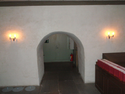 Vreta Kloster (Monastery).
